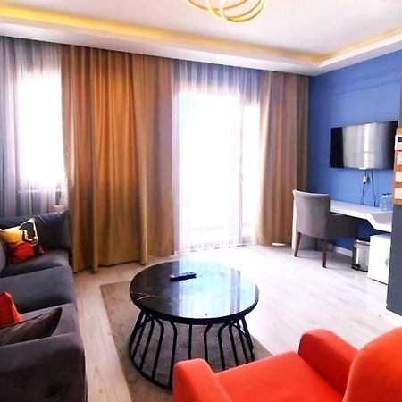 Taksim Leon'S Hotel Istanbul Eksteriør billede
