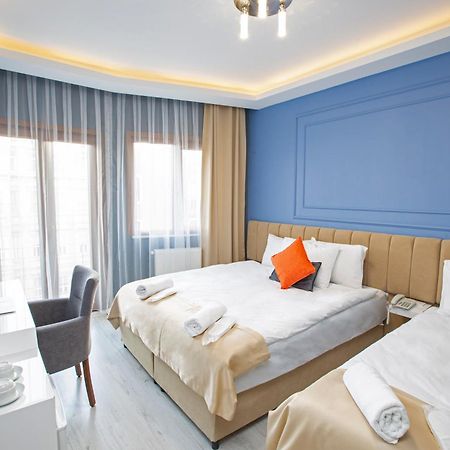 Taksim Leon'S Hotel Istanbul Eksteriør billede
