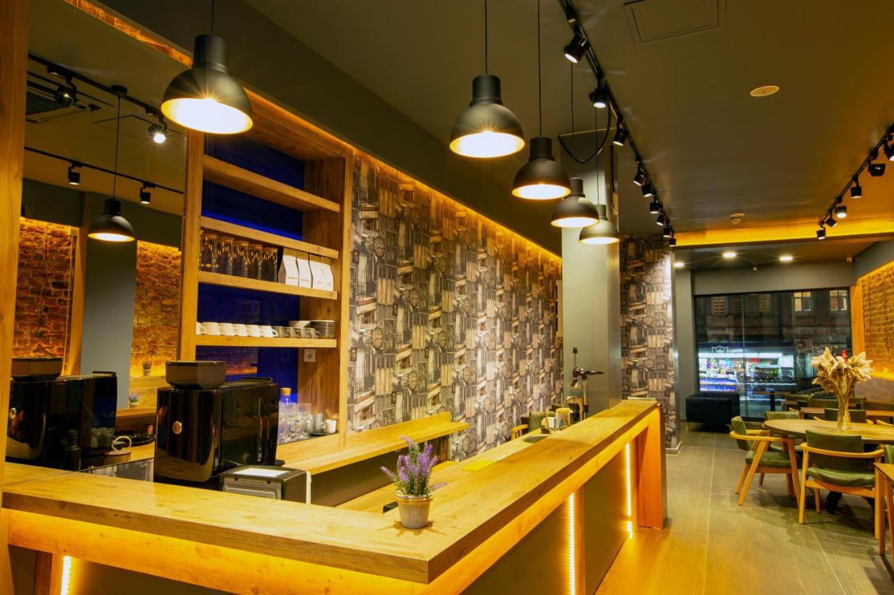 Taksim Leon'S Hotel Istanbul Eksteriør billede