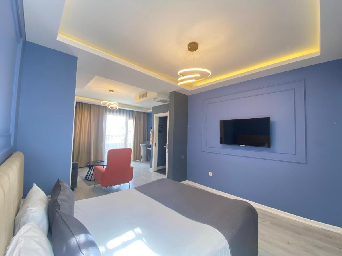 Taksim Leon'S Hotel Istanbul Eksteriør billede