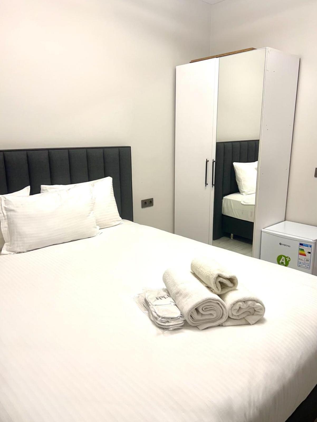 Taksim Leon'S Hotel Istanbul Eksteriør billede
