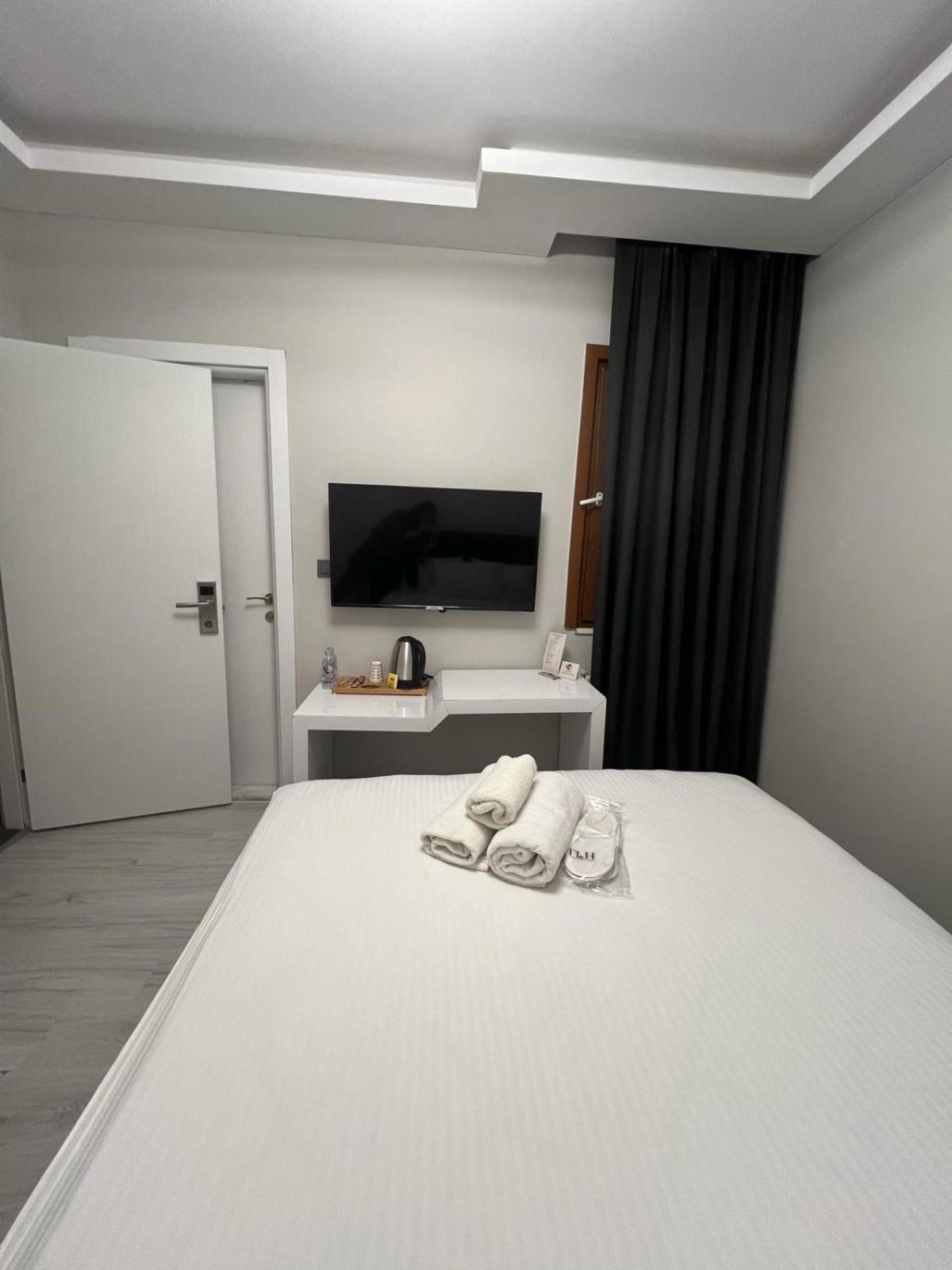 Taksim Leon'S Hotel Istanbul Eksteriør billede